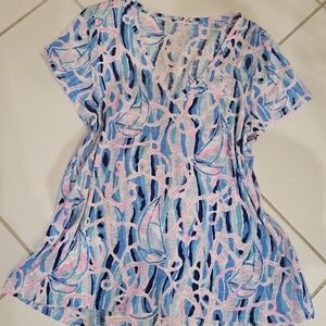 Lilly Pulitzer Etta Top